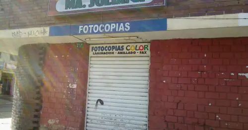 PAPELERIA Y MISCELANEA MA JULIANA BOGOTÁ PAPELERIA Y MISCELANEA MA JULIANA BOGOTÁ